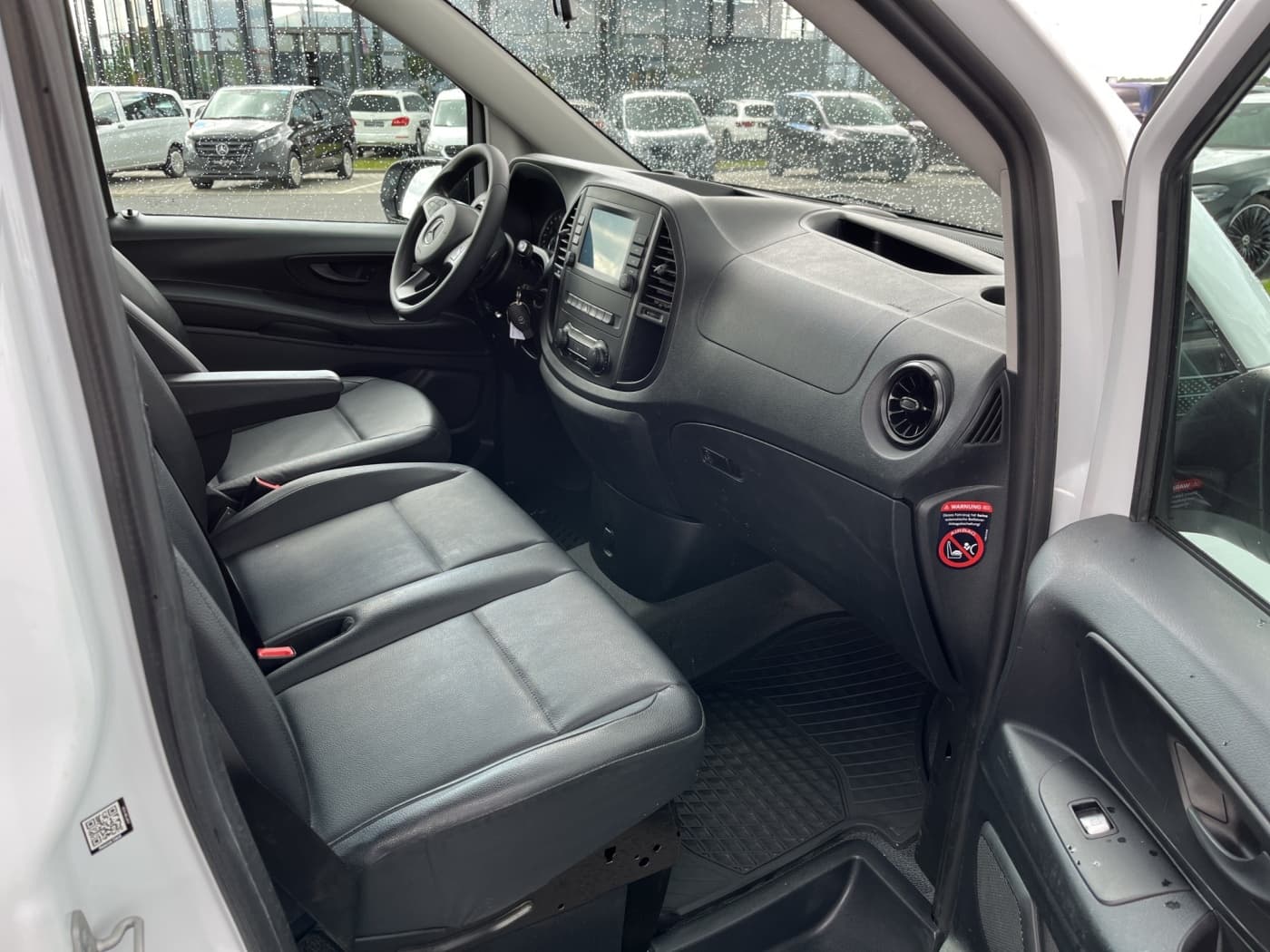 Mercedes-Benz Vito 116 CDI Kasten Extralang Bild 20