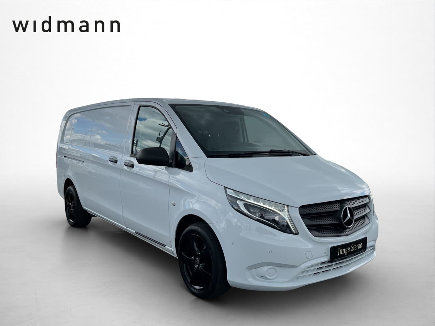 Mercedes-Benz Vito 116 CDI Kasten Extralang Bild 7