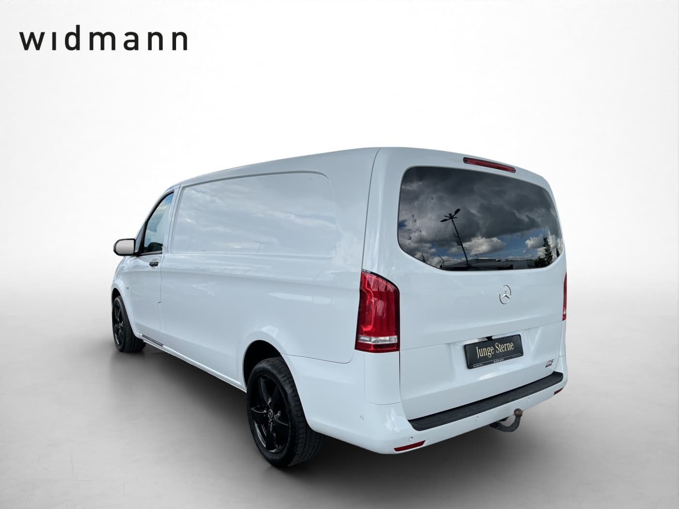 Mercedes-Benz Vito 116 CDI Kasten Extralang Bild 8