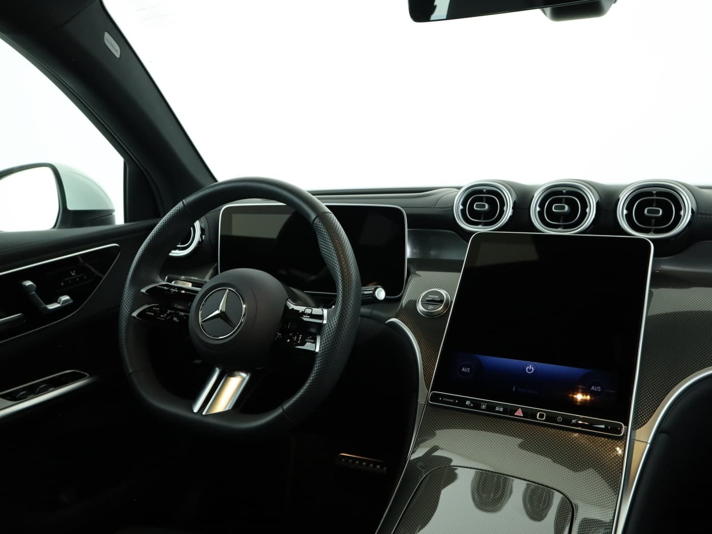 Mercedes-Benz GLC 300 d 4M Coup Bild 10