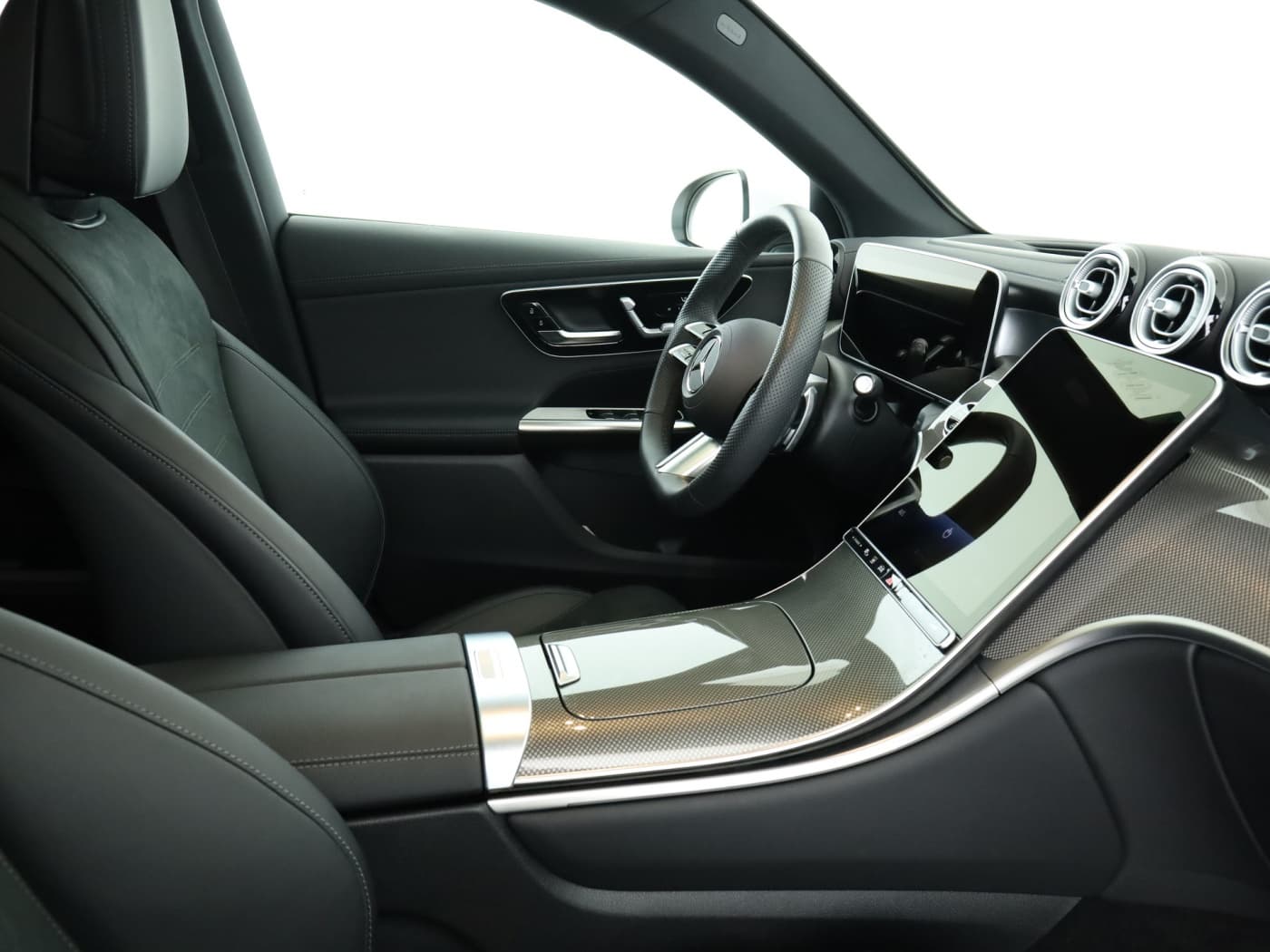 Mercedes-Benz GLC 300 d 4M Coup Bild 17