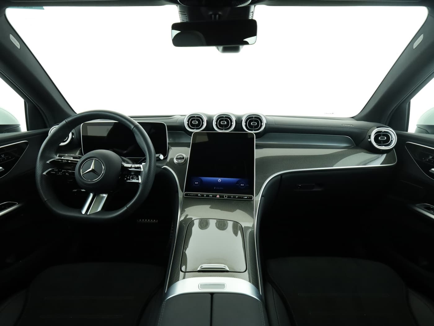 Mercedes-Benz GLC 300 d 4M Coup Bild 19