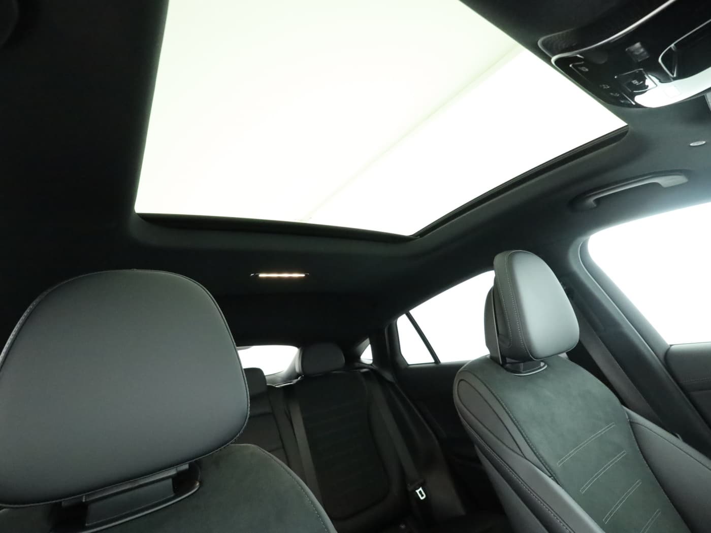 Mercedes-Benz GLC 300 d 4M Coup Bild 21