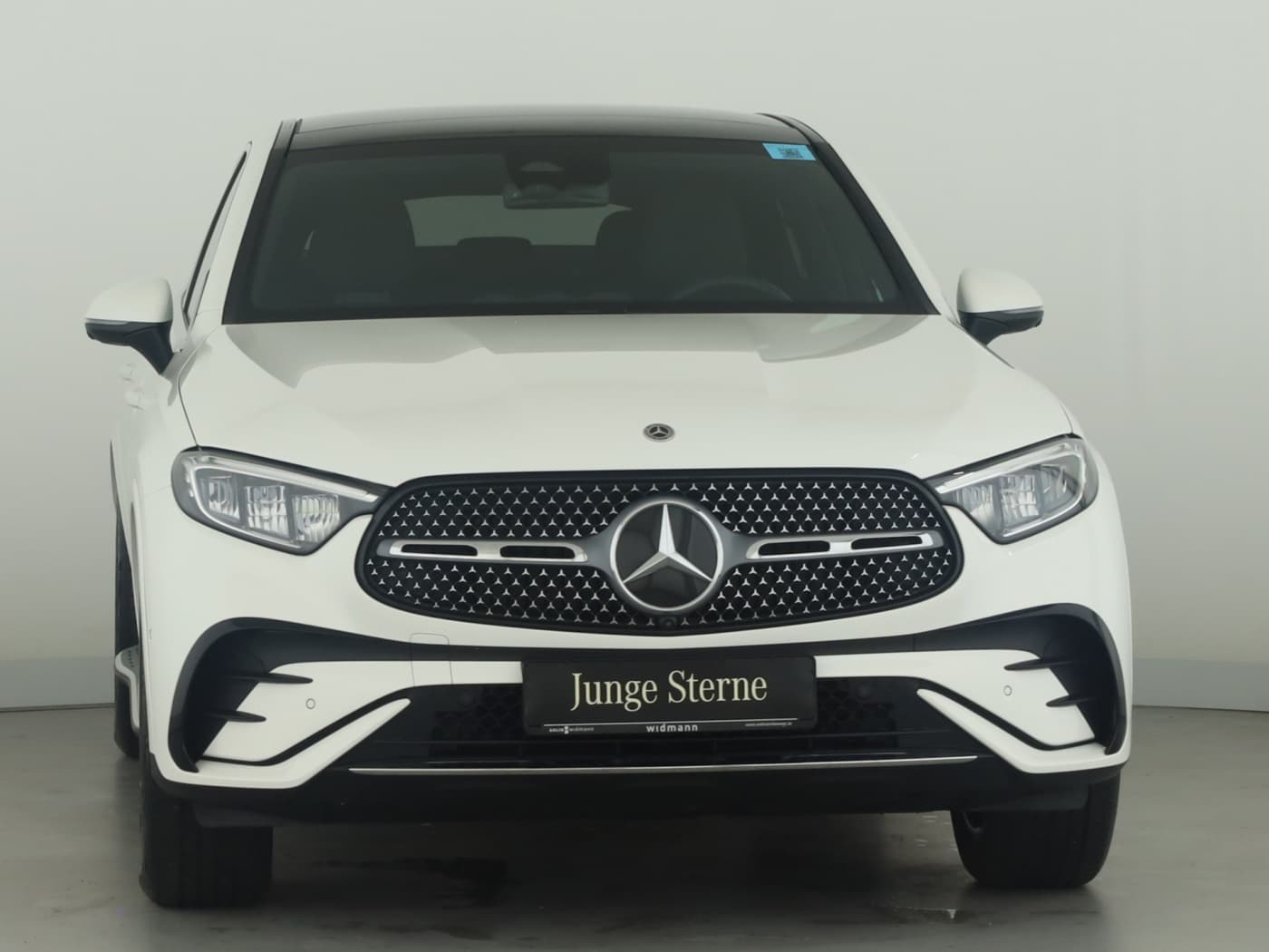 Mercedes-Benz GLC 300 d 4M Coup Bild 3