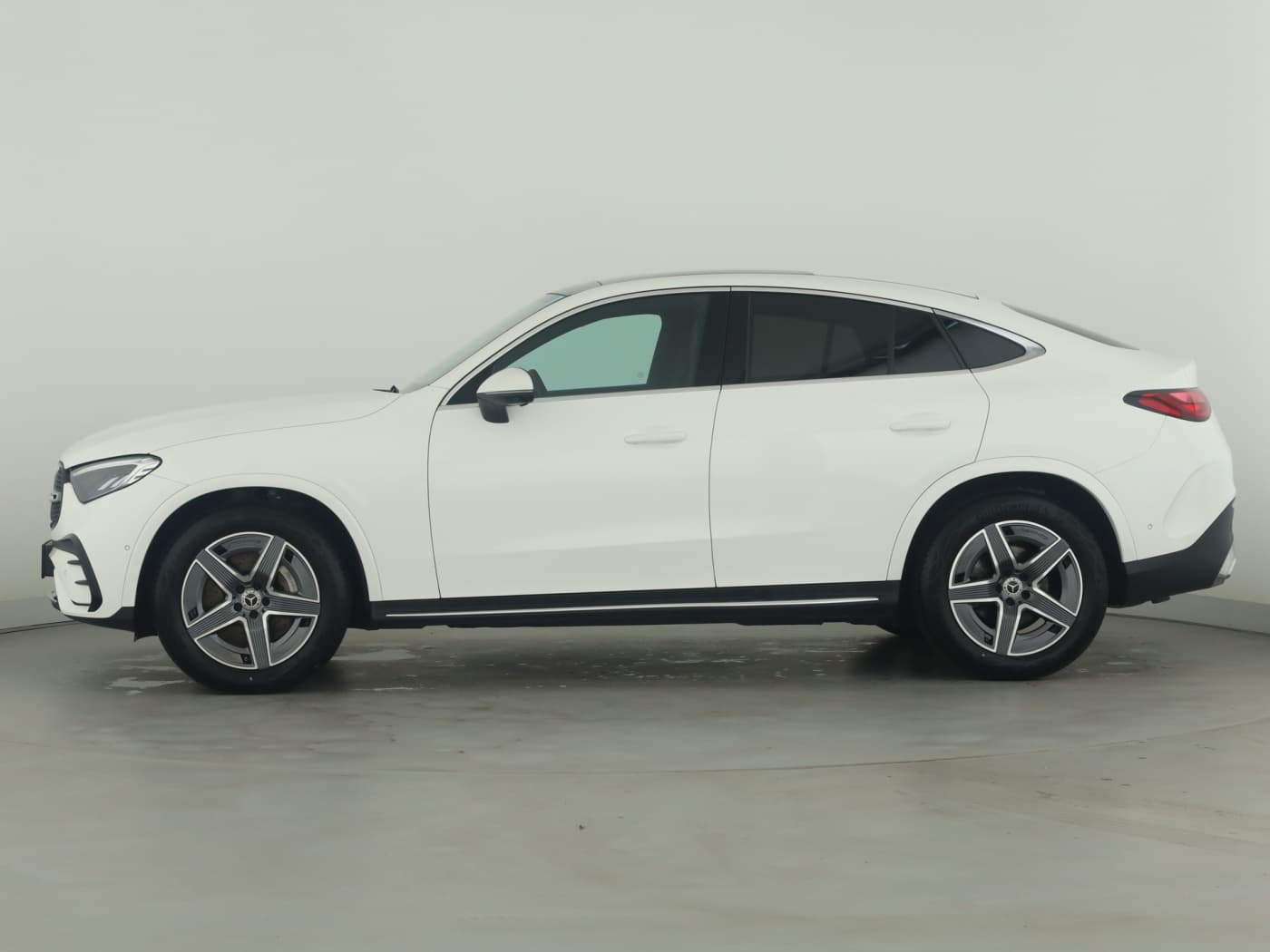 Mercedes-Benz GLC 300 d 4M Coup Bild 7