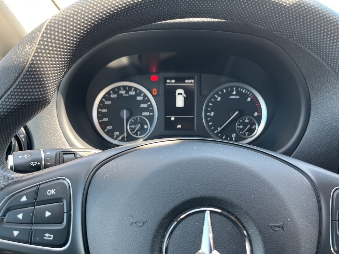 Mercedes-Benz Vito 114 CDI Kasten Bild 11
