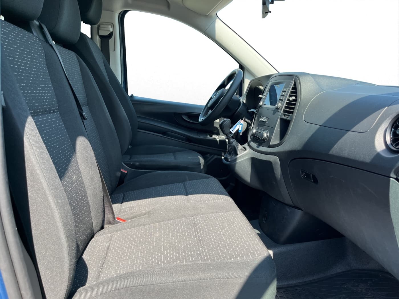 Mercedes-Benz Vito 114 CDI Kasten Bild 13