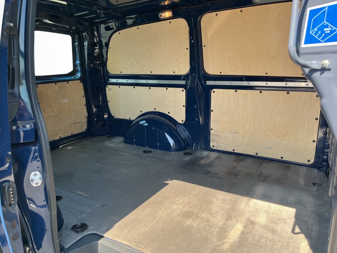 Mercedes-Benz Vito 114 CDI Kasten Bild 14