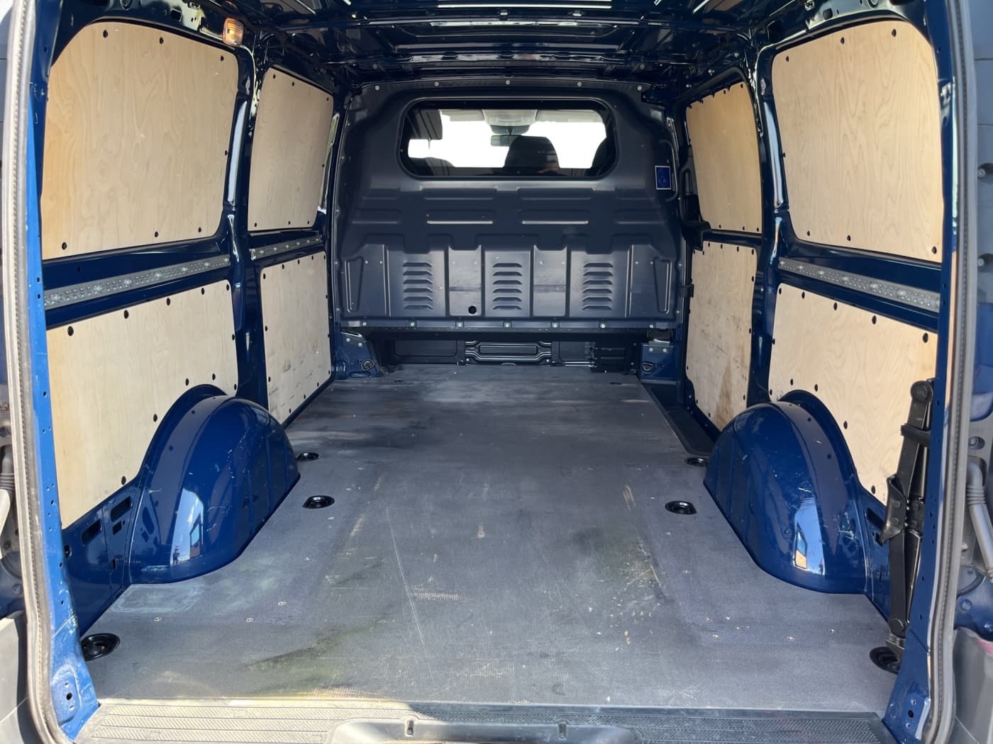 Mercedes-Benz Vito 114 CDI Kasten Bild 15