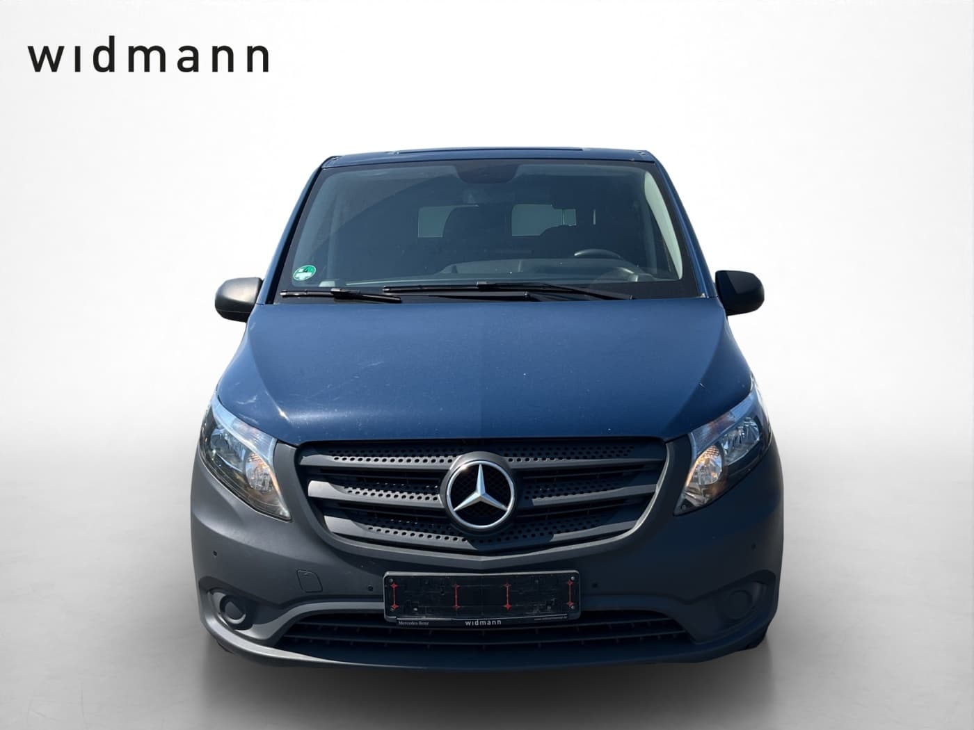 Mercedes-Benz Vito 114 CDI Kasten Bild 2