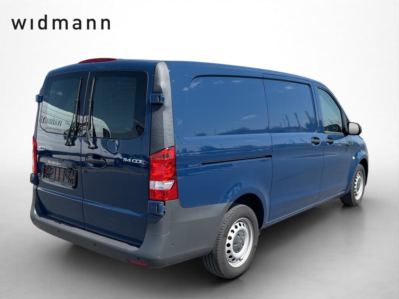 Mercedes-Benz Vito 114 CDI Kasten Bild 3