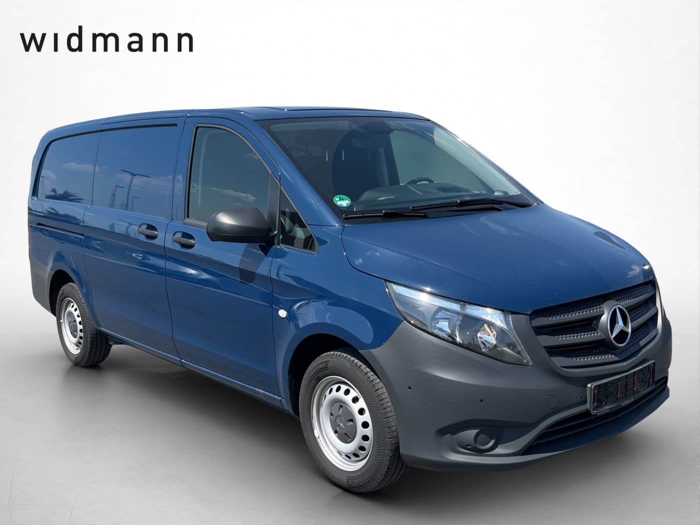 Mercedes-Benz Vito 114 CDI Kasten Bild 7