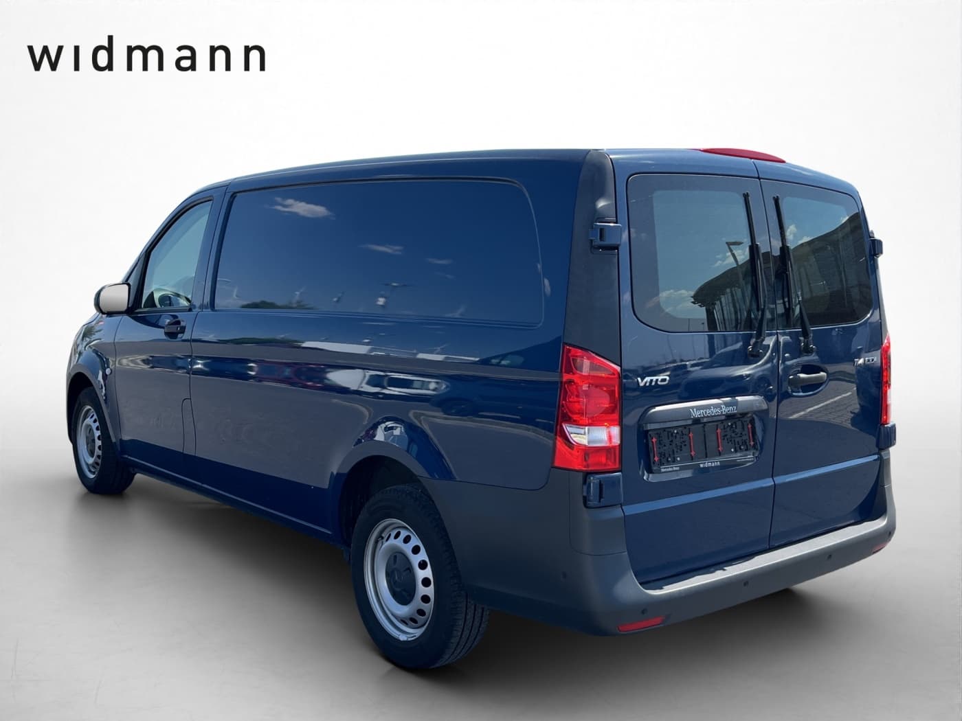 Mercedes-Benz Vito 114 CDI Kasten Bild 8