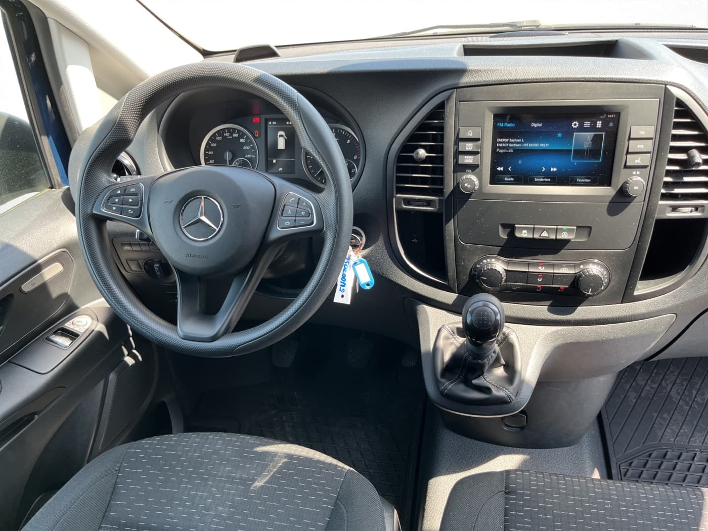 Mercedes-Benz Vito 114 CDI Kasten Bild 9