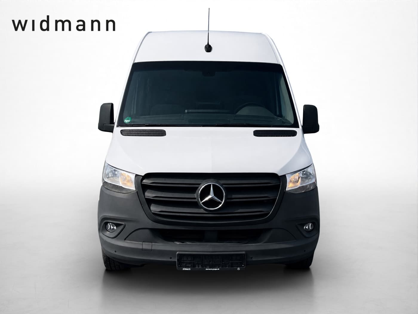 Mercedes-Benz Sprinter 316 CDI Mixto lang Bild 2