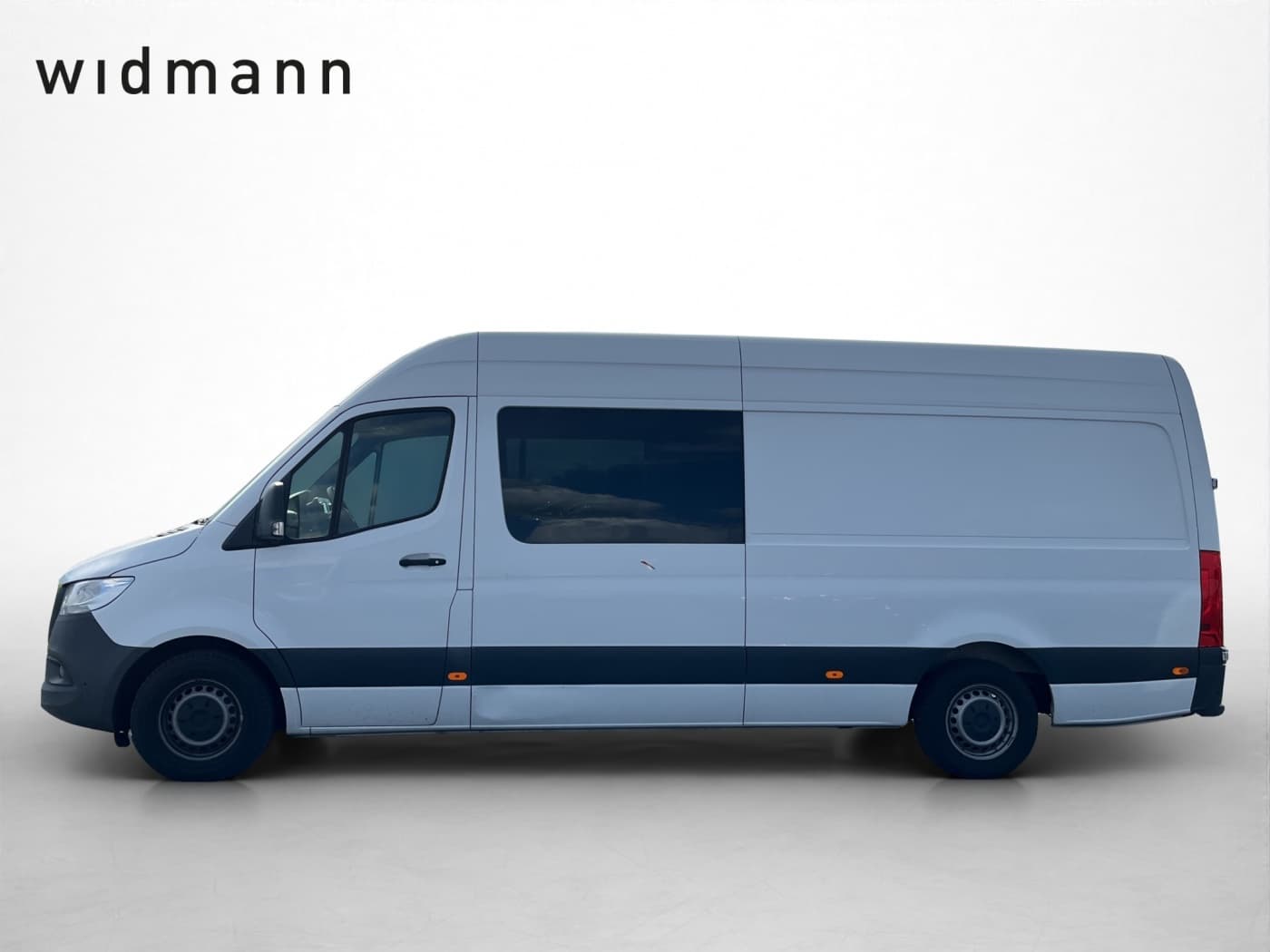Mercedes-Benz Sprinter 316 CDI Mixto lang Bild 5
