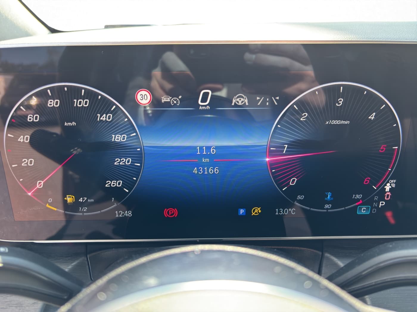 Mercedes-Benz V 300 d 4MATIC AVANTGARDE Extralang Bild 11