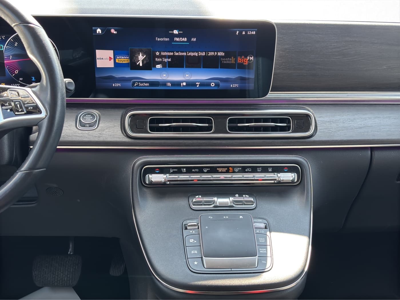 Mercedes-Benz V 300 d 4MATIC AVANTGARDE Extralang Bild 12