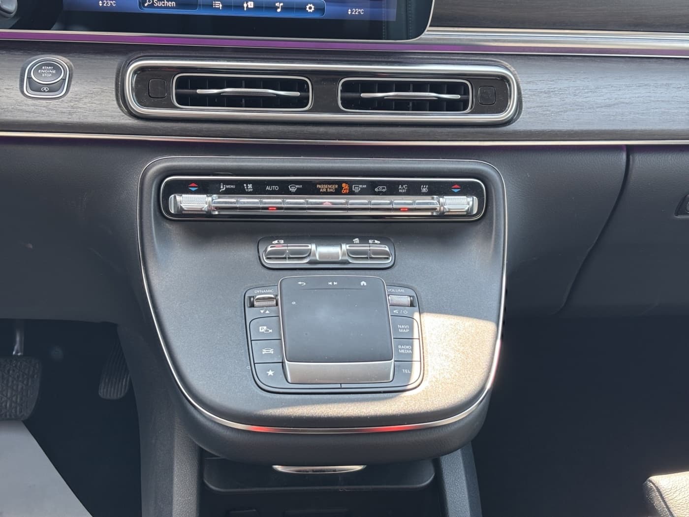 Mercedes-Benz V 300 d 4MATIC AVANTGARDE Extralang Bild 13