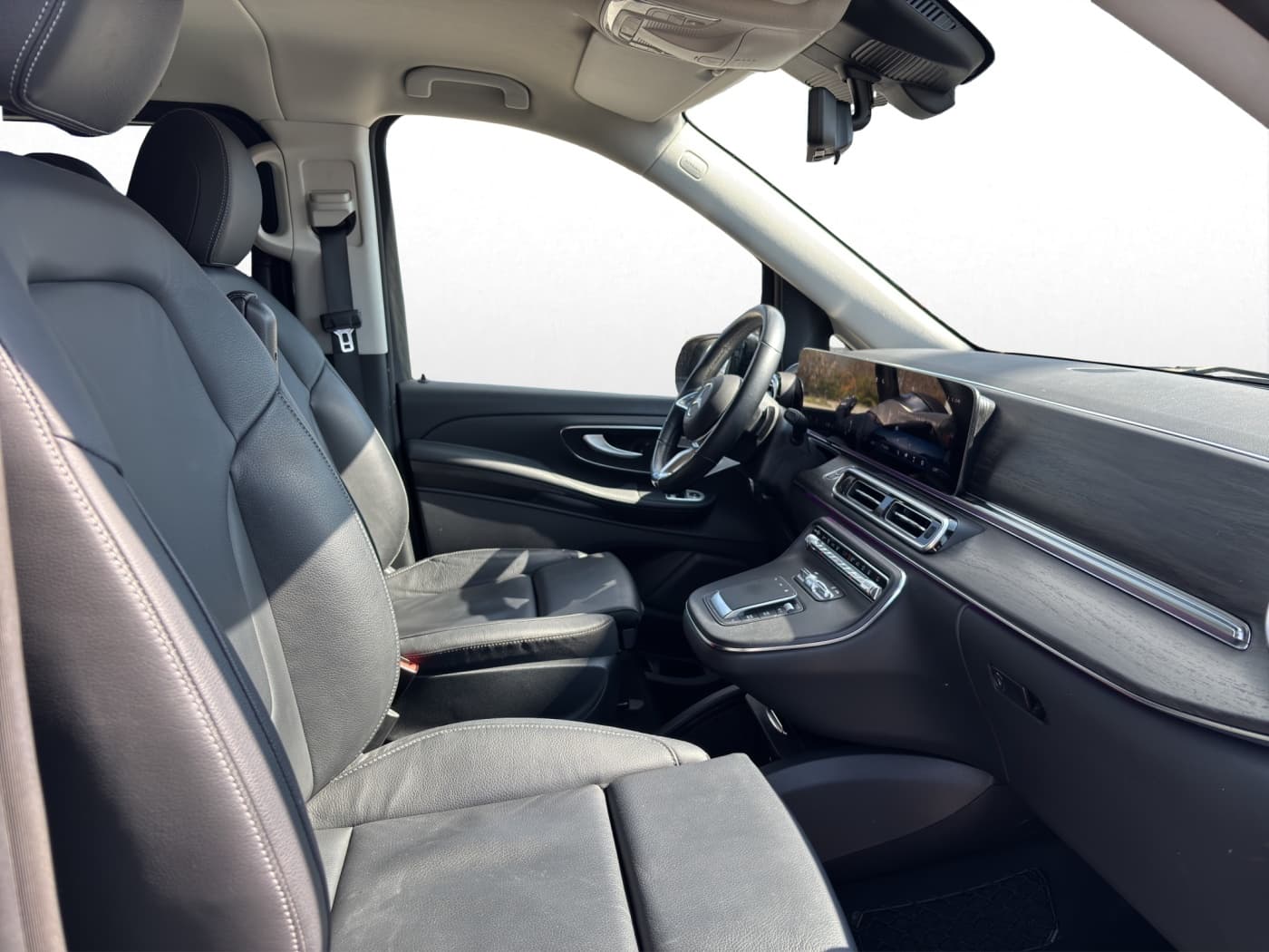 Mercedes-Benz V 300 d 4MATIC AVANTGARDE Extralang Bild 15