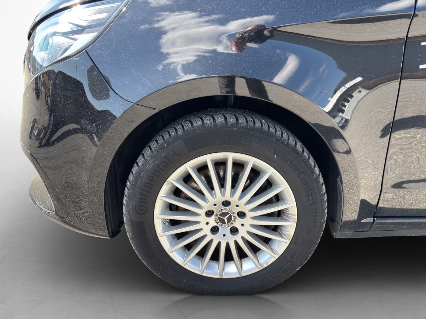 Mercedes-Benz V 300 d 4MATIC AVANTGARDE Extralang Bild 19