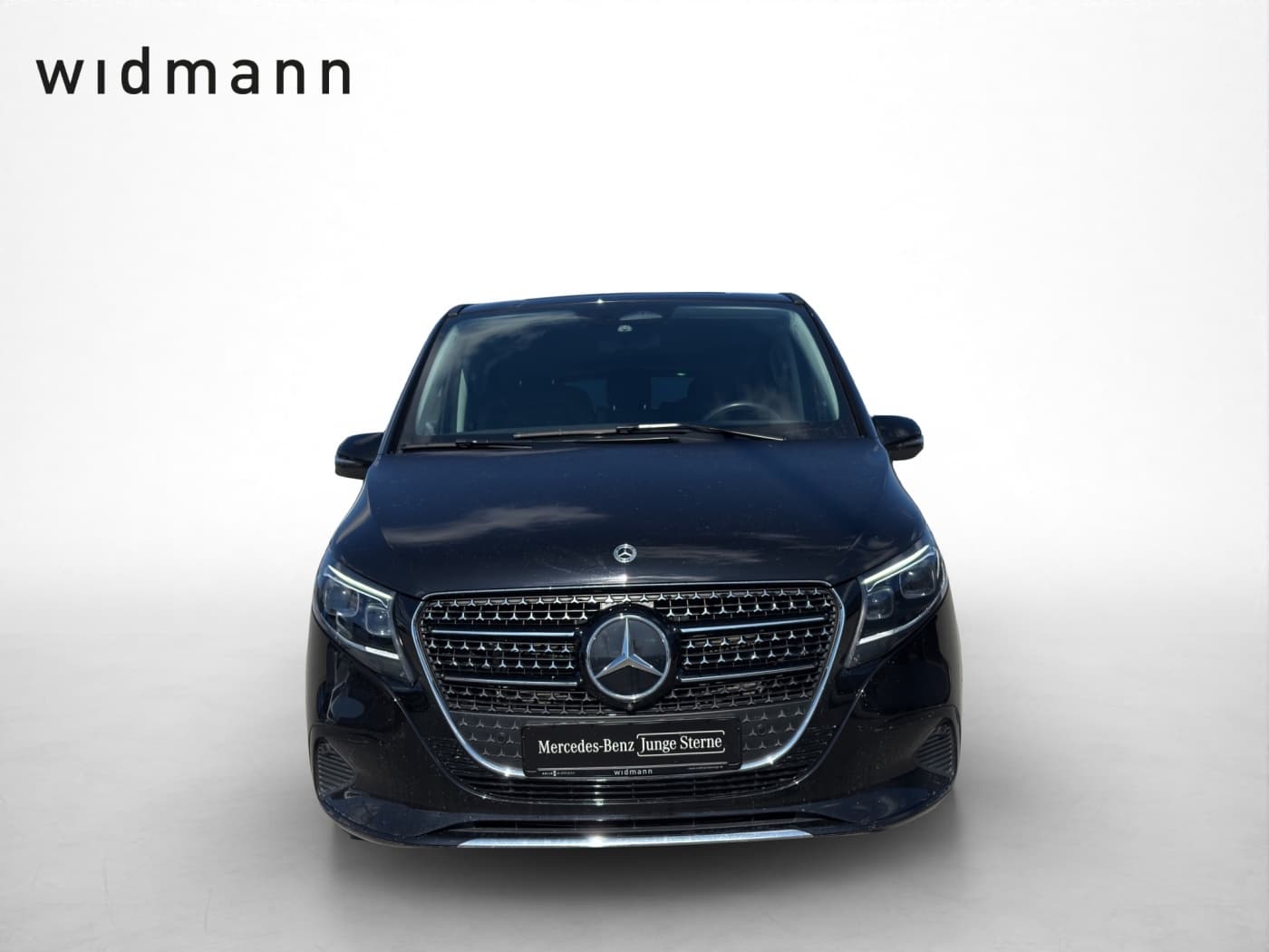 Mercedes-Benz V 300 d 4MATIC AVANTGARDE Extralang Bild 2