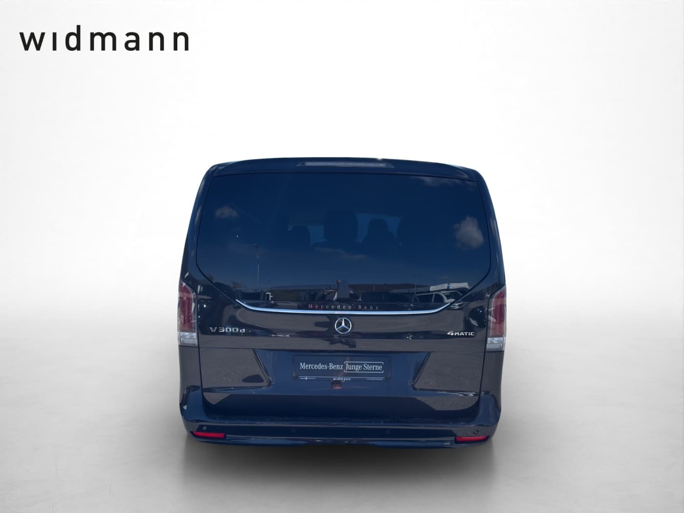 Mercedes-Benz V 300 d 4MATIC AVANTGARDE Extralang Bild 4