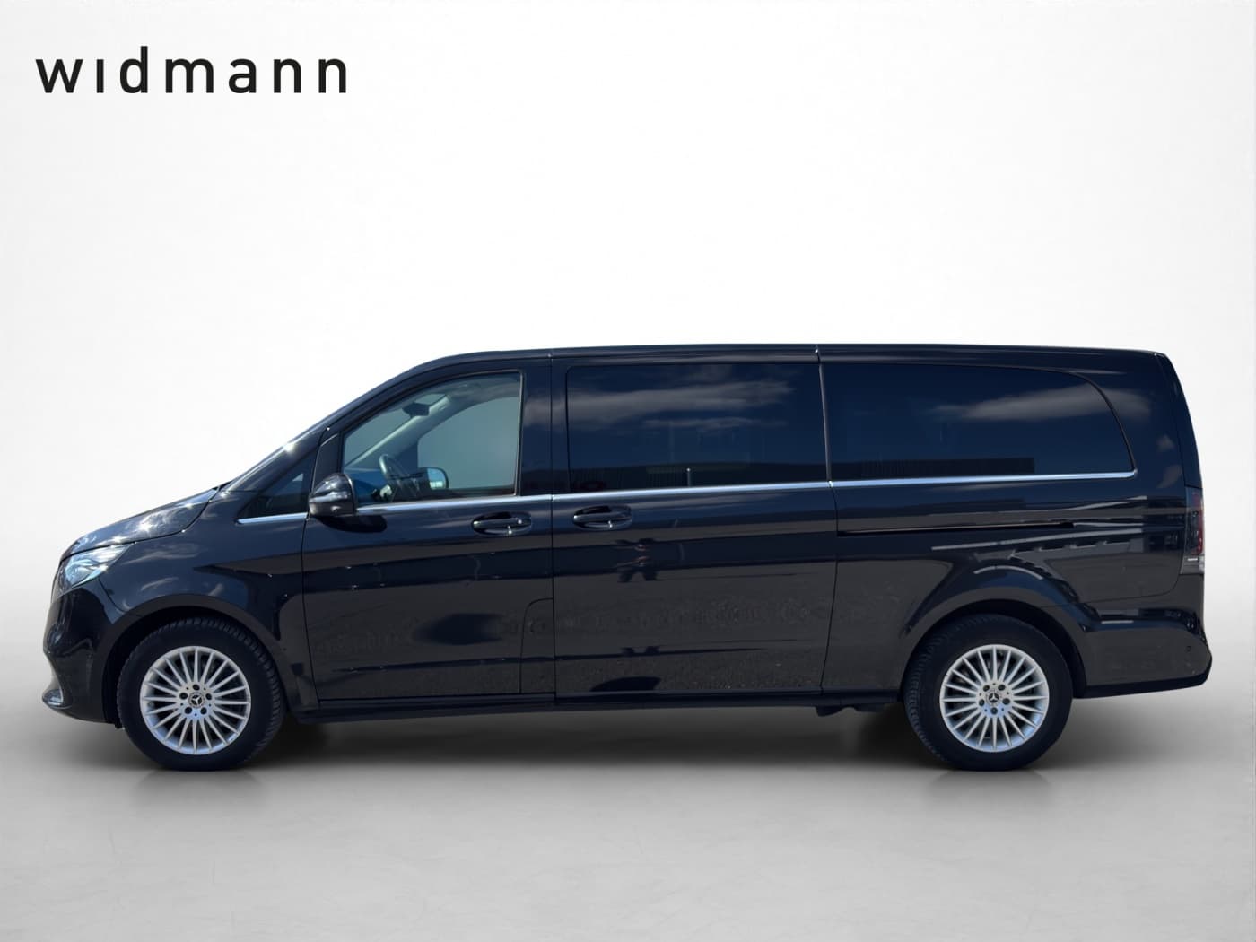 Mercedes-Benz V 300 d 4MATIC AVANTGARDE Extralang Bild 5