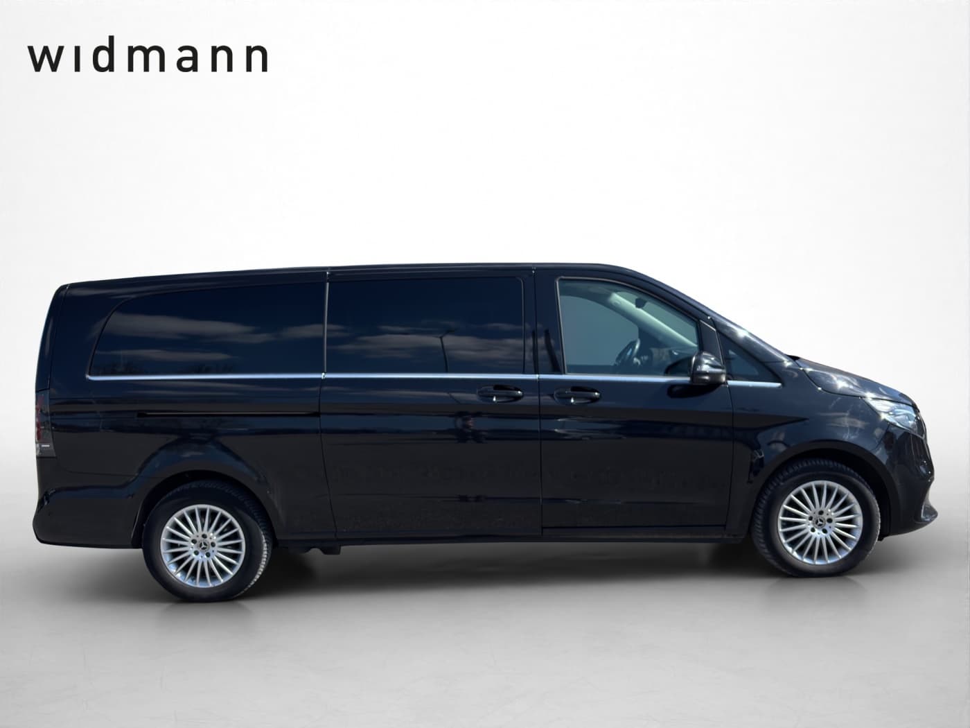 Mercedes-Benz V 300 d 4MATIC AVANTGARDE Extralang Bild 6