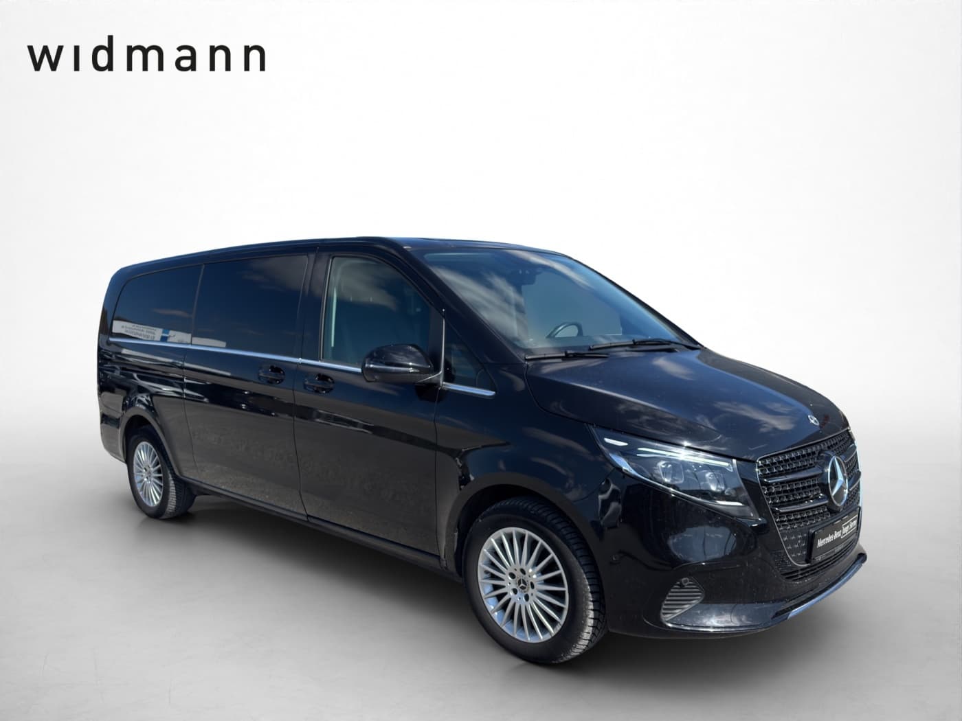 Mercedes-Benz V 300 d 4MATIC AVANTGARDE Extralang Bild 7