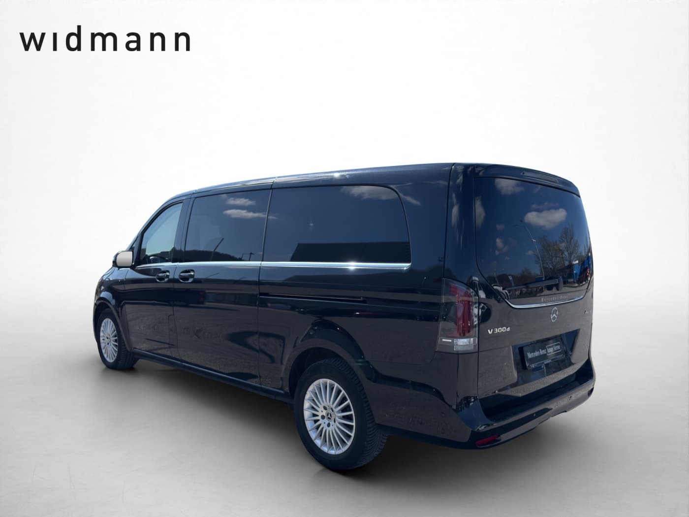 Mercedes-Benz V 300 d 4MATIC AVANTGARDE Extralang Bild 8