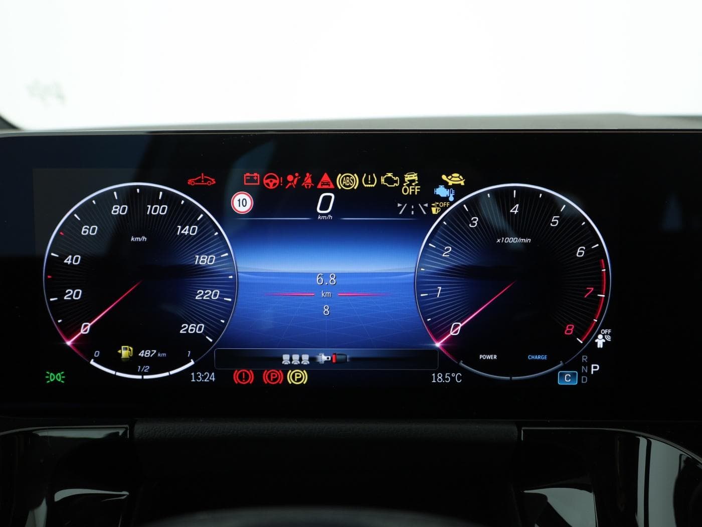 Mercedes-Benz B 200 Bild 12