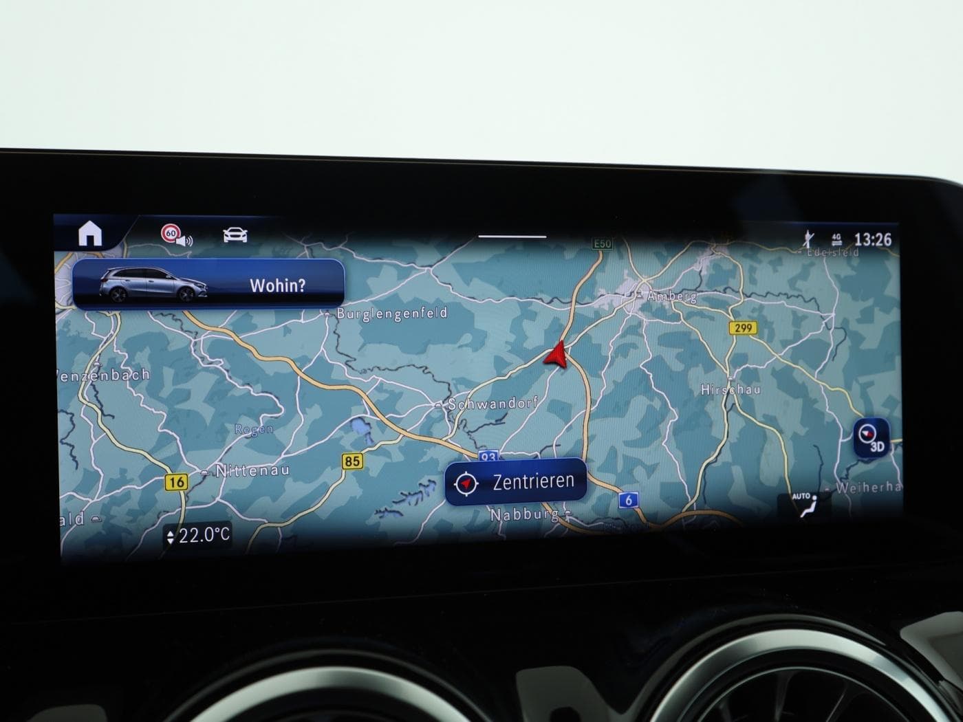 Mercedes-Benz B 200 Bild 13