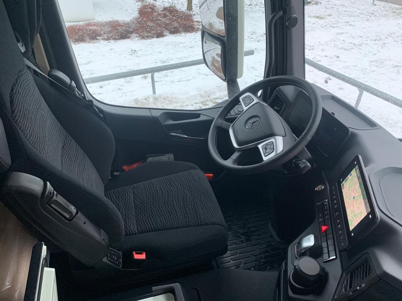 Mercedes-Benz Actros 1848 LS nRL Bild 11