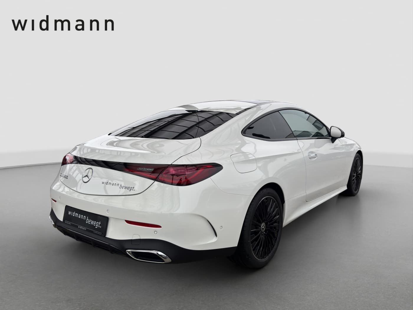 Mercedes-Benz CLE 200 Coup Bild 3