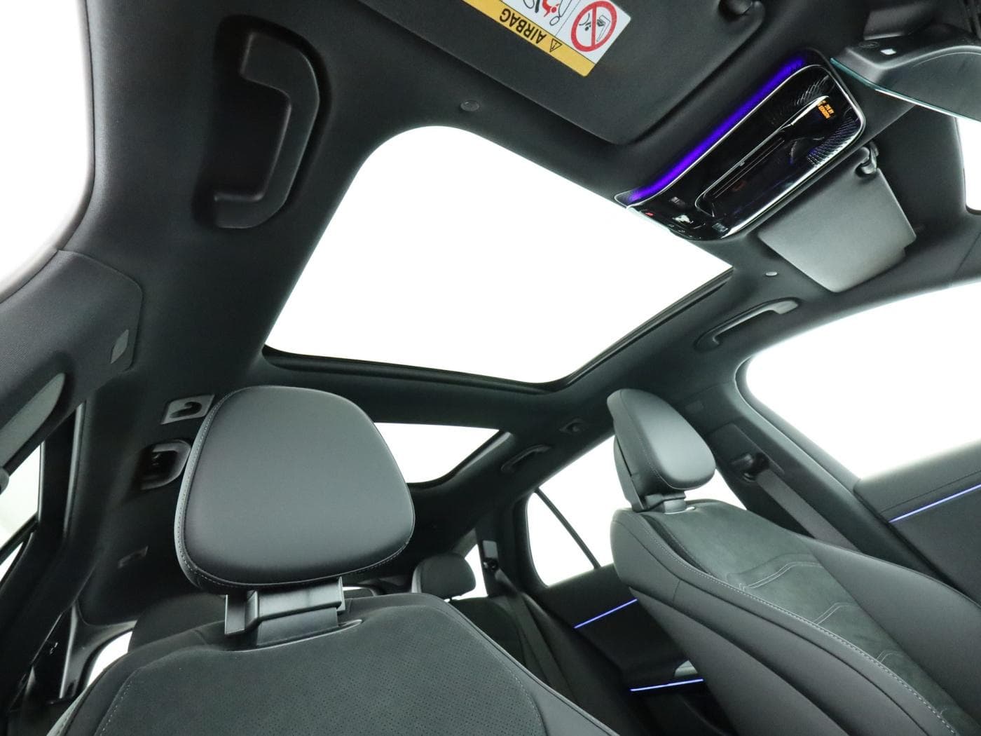 Mercedes-Benz E 300 de T-Modell mit EQ Hybrid Technologie Bild 21