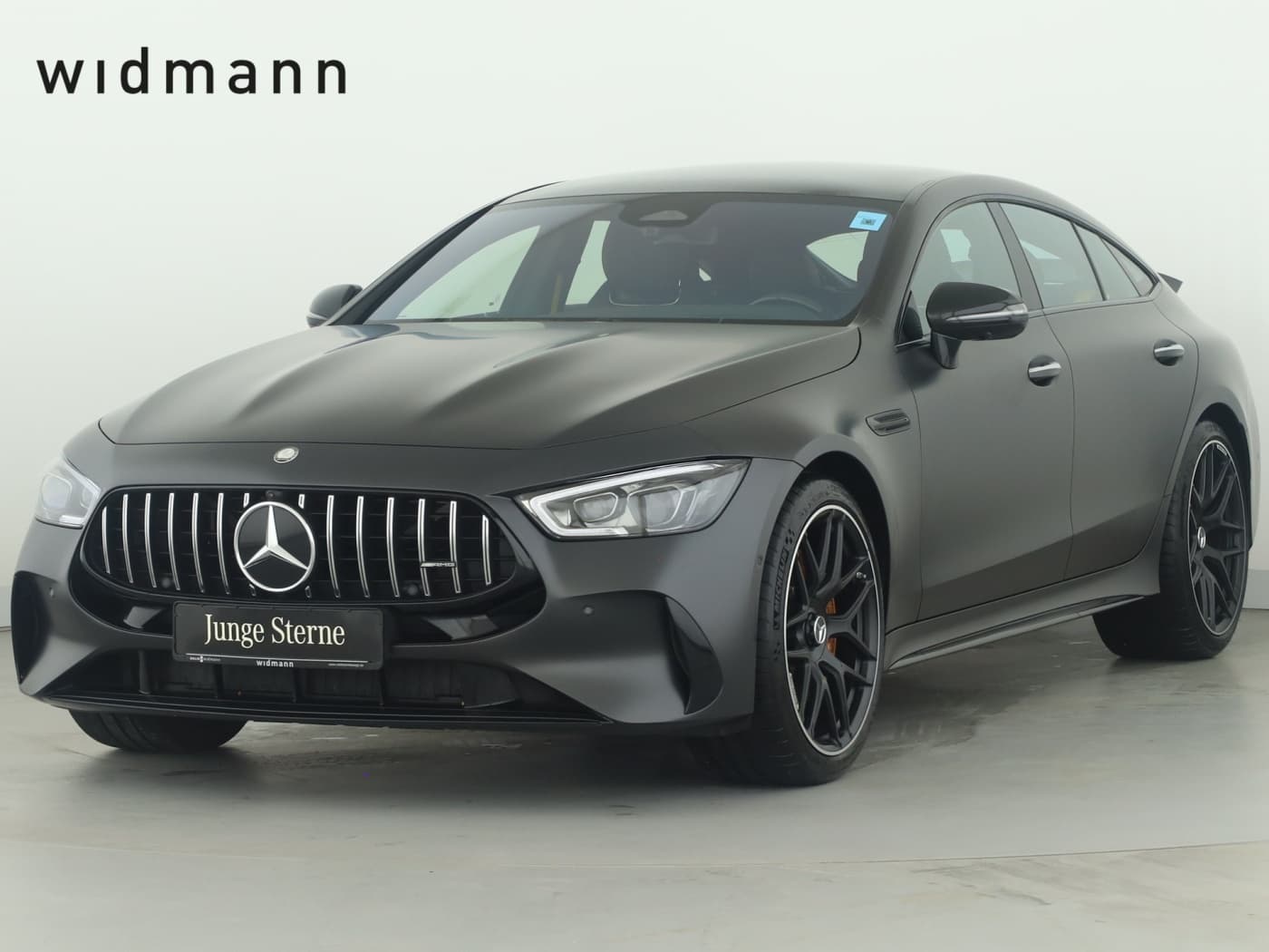 Mercedes-Benz AMG GT 63 S 4M+