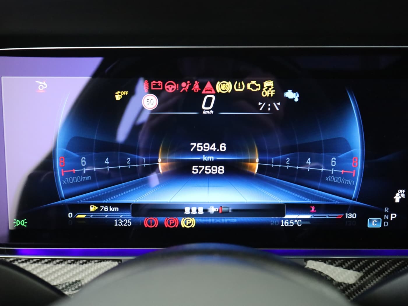 Mercedes-Benz AMG GT 63 S 4M+ Bild 12