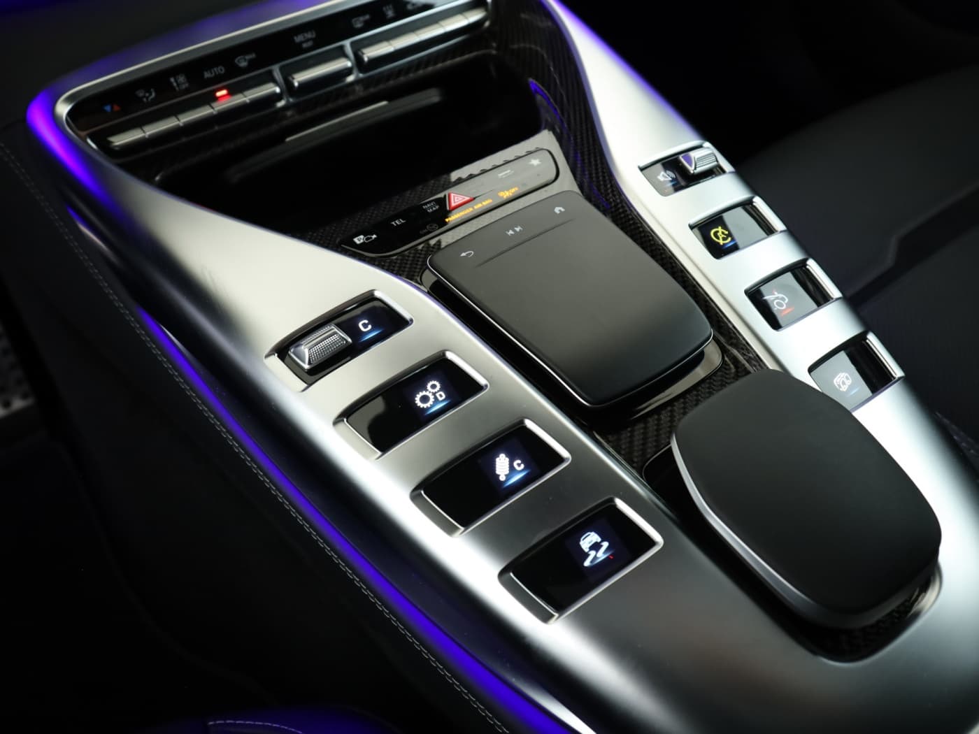 Mercedes-Benz AMG GT 63 S 4M+ Bild 15