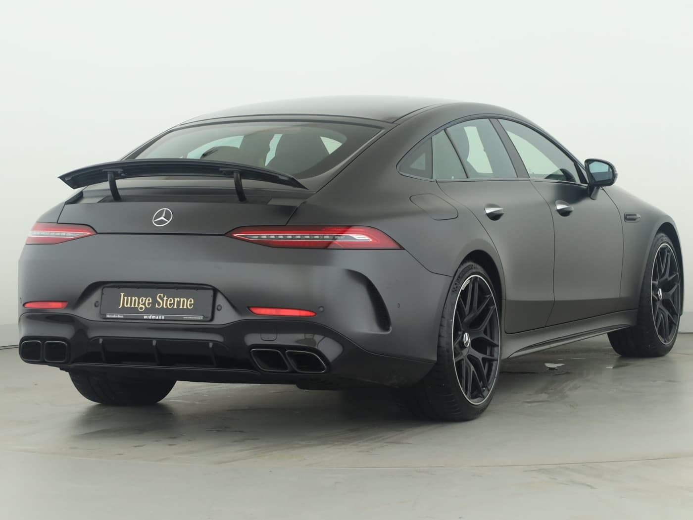 Mercedes-Benz AMG GT 63 S 4M+ Bild 2
