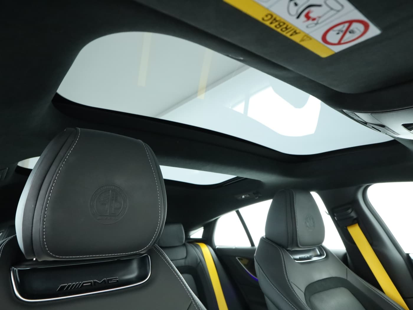 Mercedes-Benz AMG GT 63 S 4M+ Bild 21