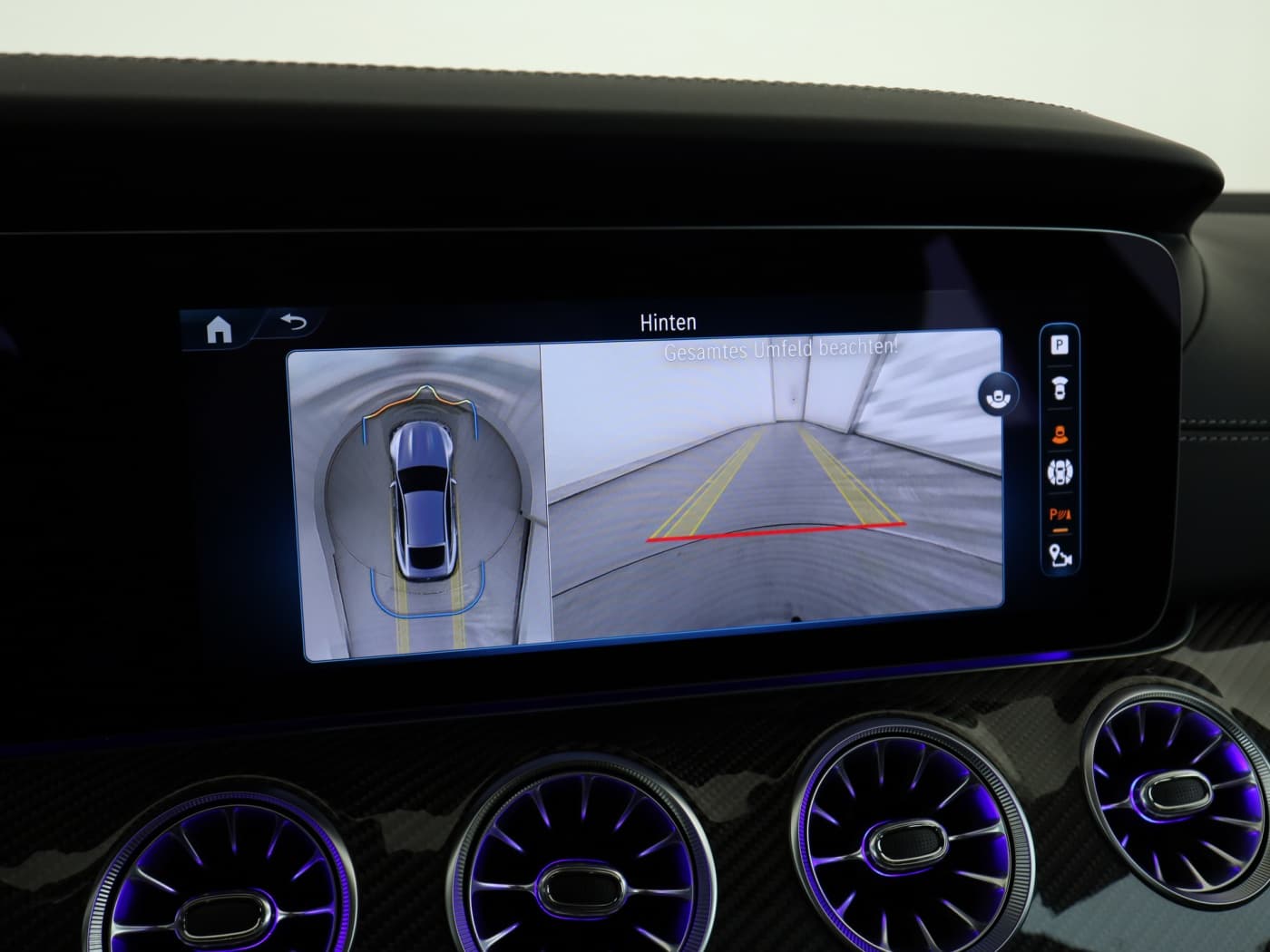 Mercedes-Benz AMG GT 63 S 4M+ Bild 26