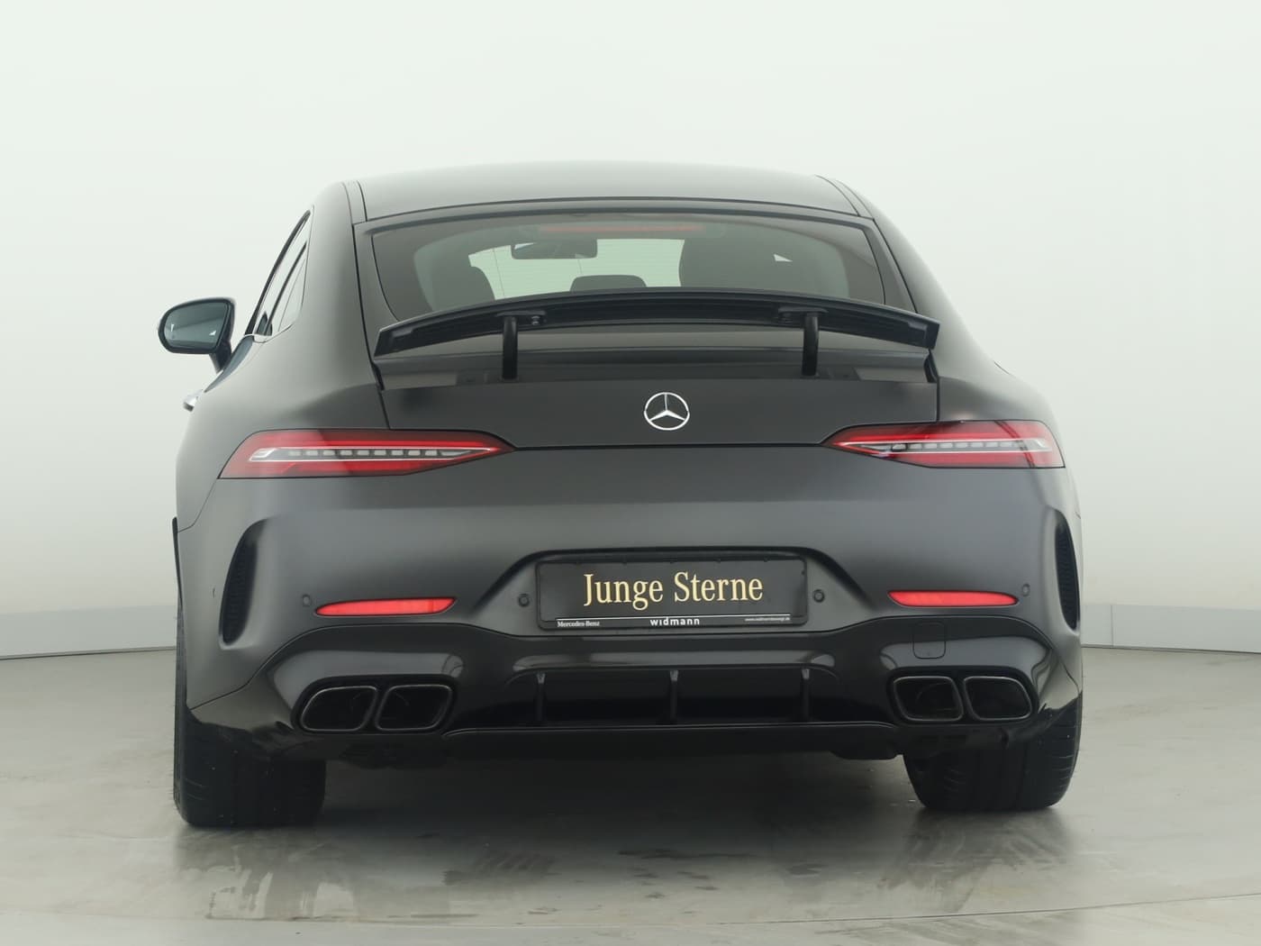 Mercedes-Benz AMG GT 63 S 4M+ Bild 4