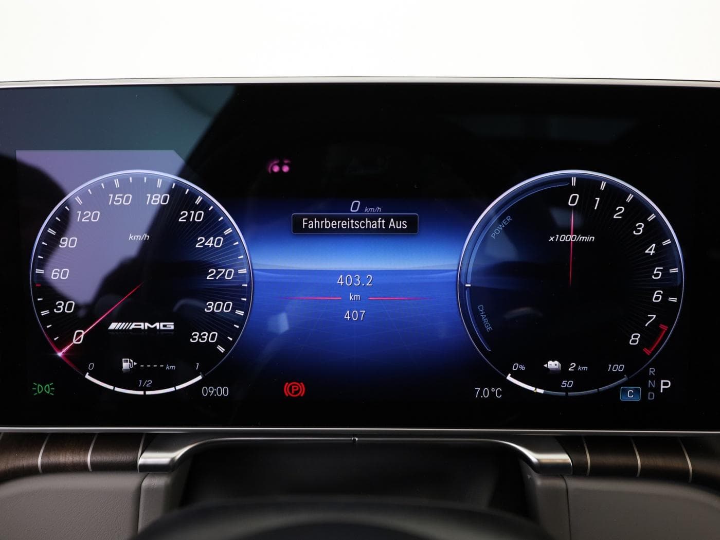 Mercedes-Benz S 63 E AMG Performance Limousine lang Bild 12