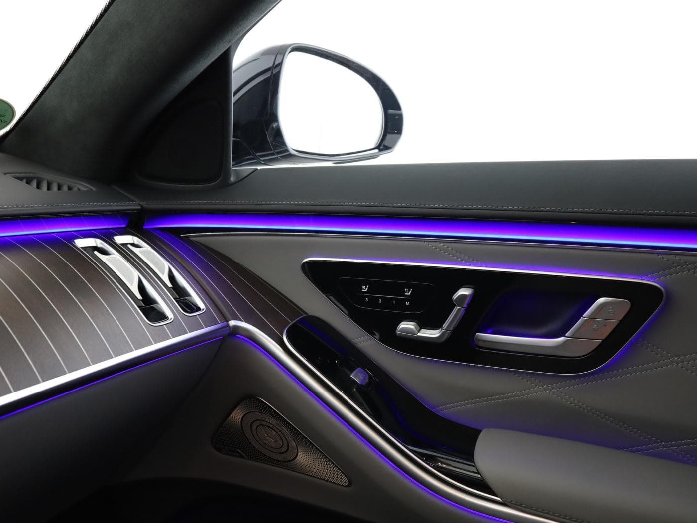 Mercedes-Benz S 63 E AMG Performance Limousine lang Bild 16