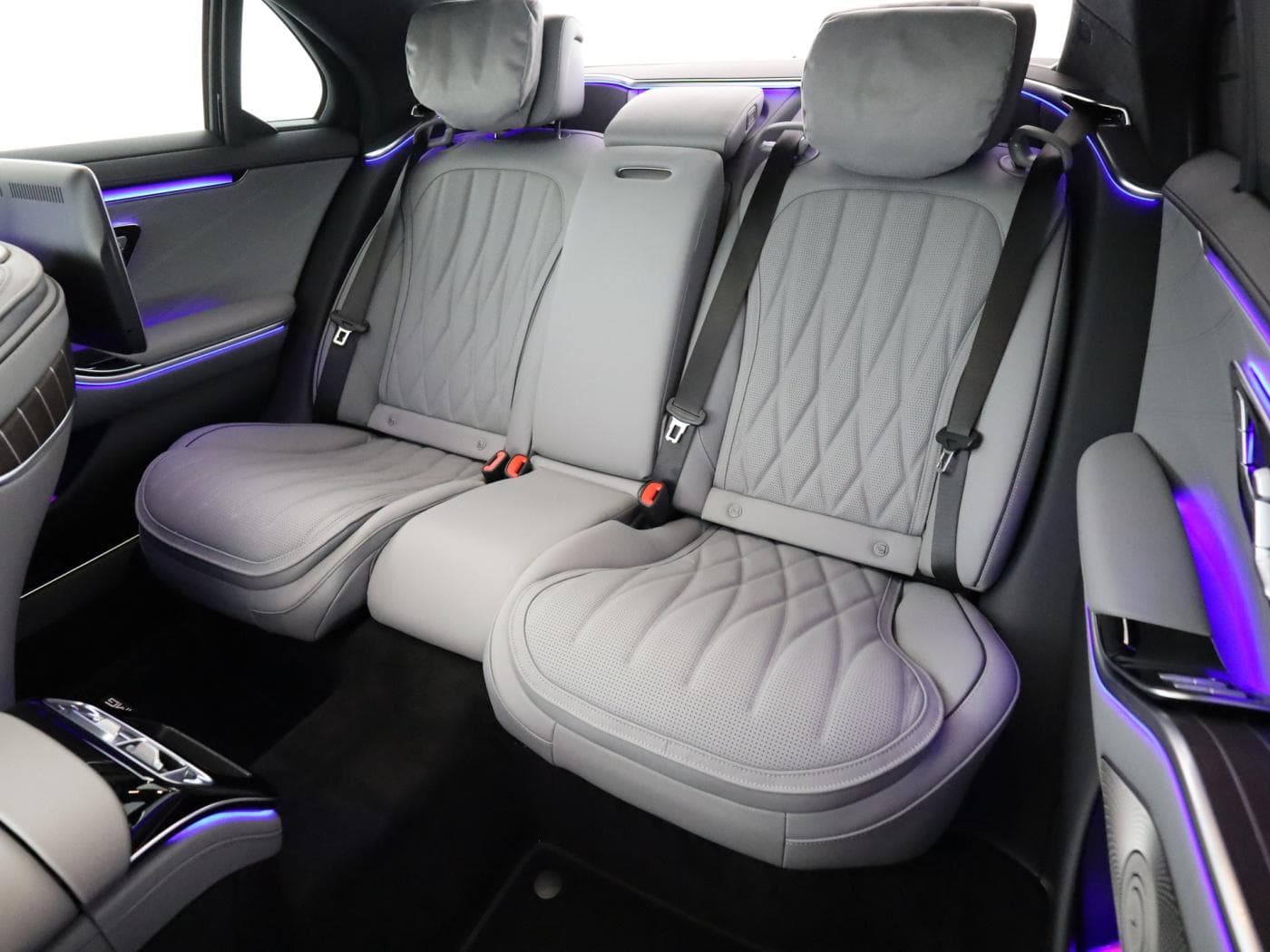 Mercedes-Benz S 63 E AMG Performance Limousine lang Bild 18
