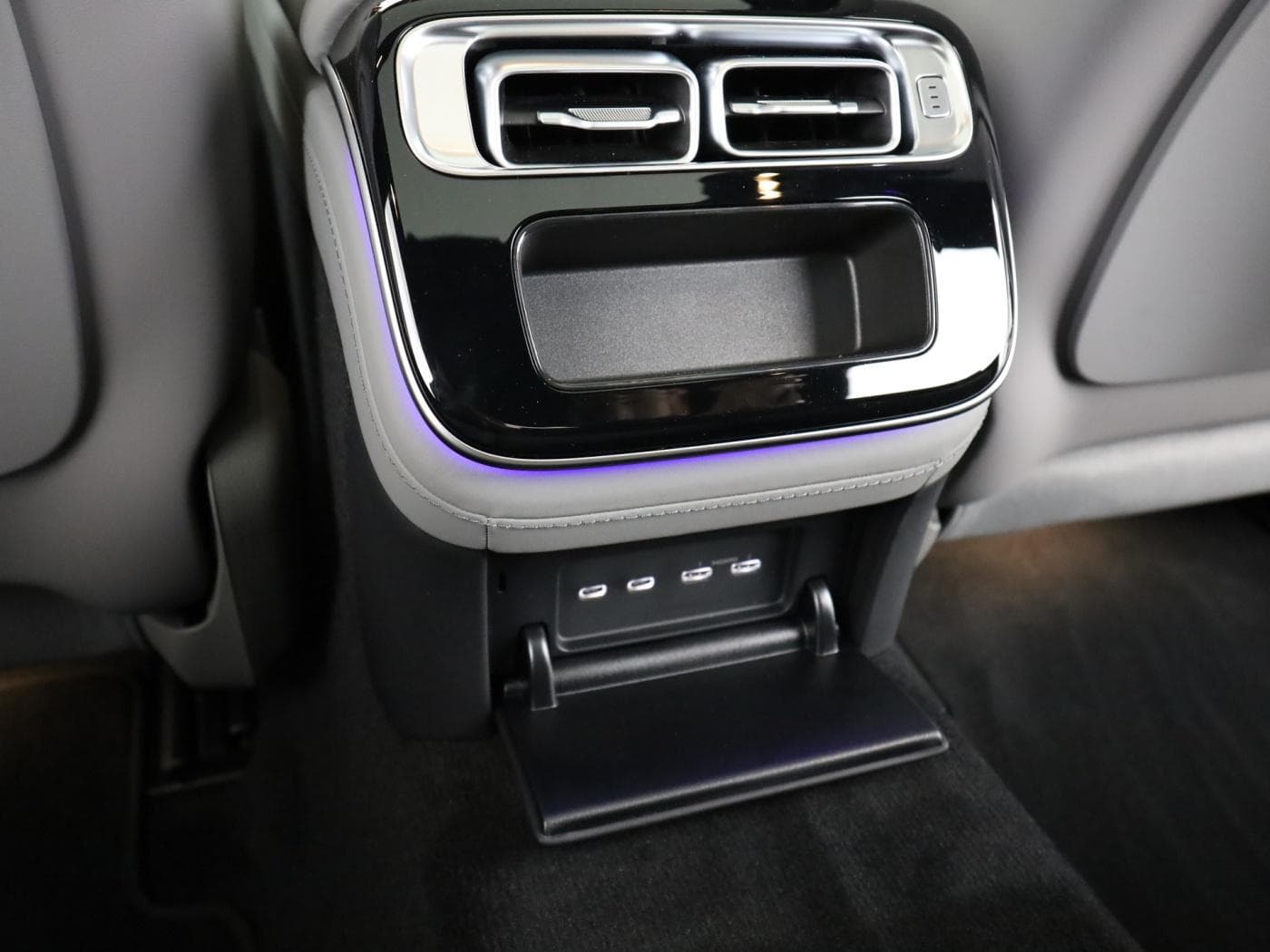Mercedes-Benz S 63 E AMG Performance Limousine lang Bild 24