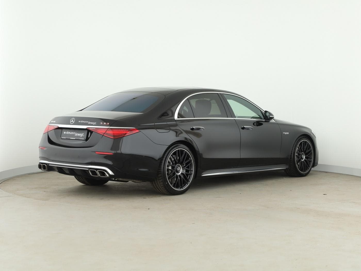 Mercedes-Benz S 63 E AMG Performance Limousine lang Bild 6