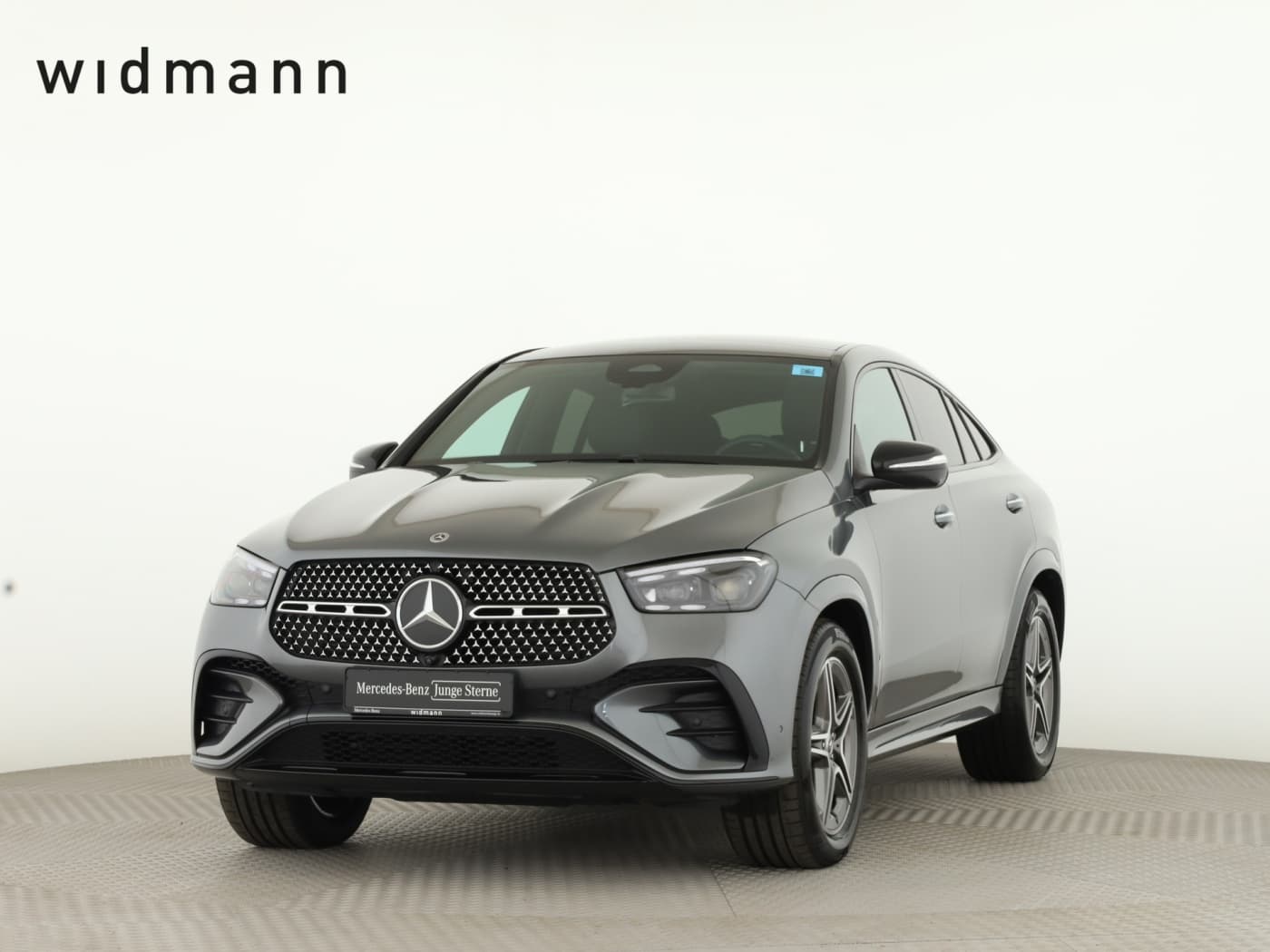 Mercedes-Benz GLE 450 d 4M Coup