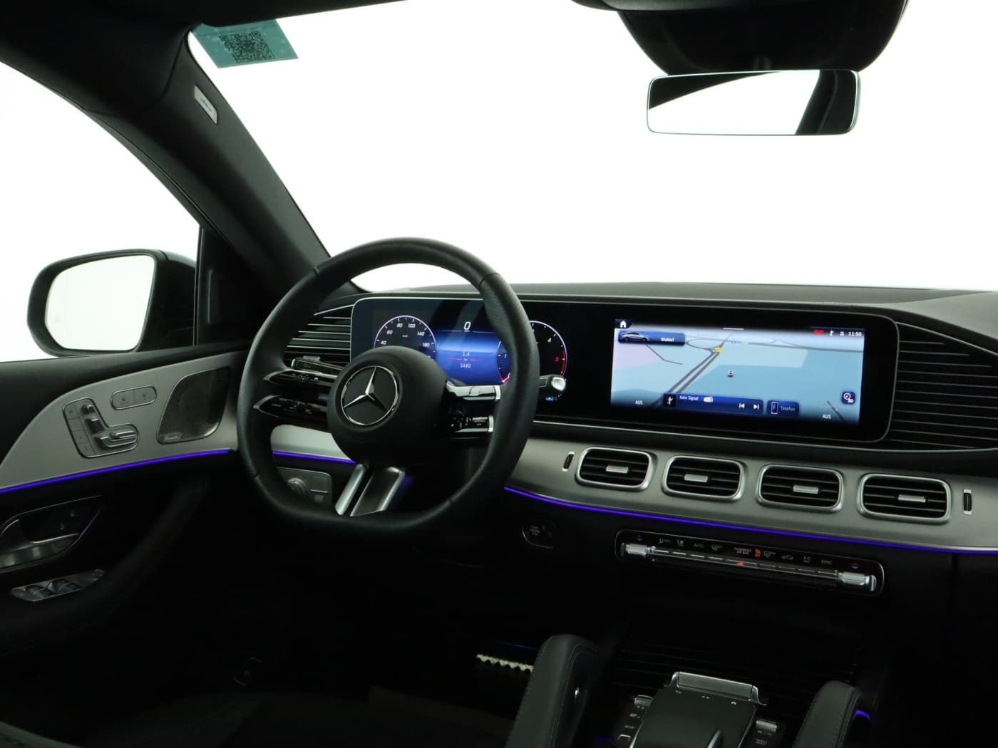 Mercedes-Benz GLE 450 d 4M Coup Bild 10